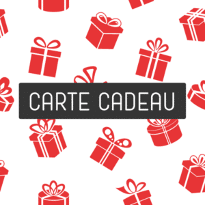 Carte Cadeau