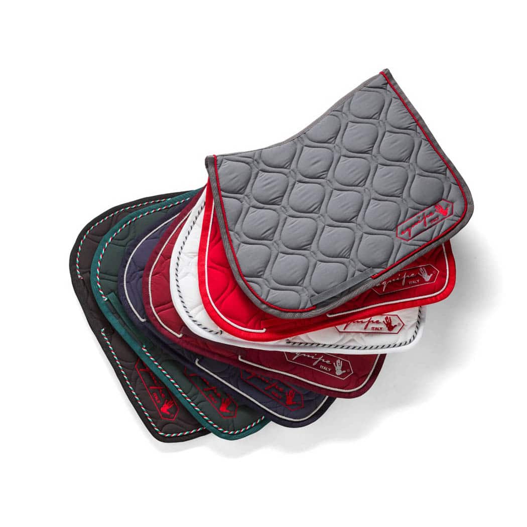 Tapis de selle en microfibre - Equit Store